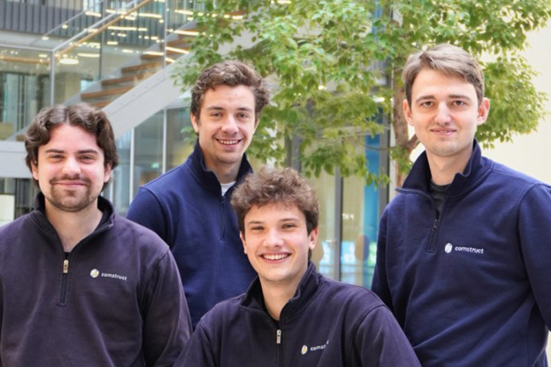 Comstruct raises to simplify the procurement process for construction firms